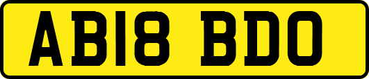 AB18BDO