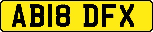 AB18DFX