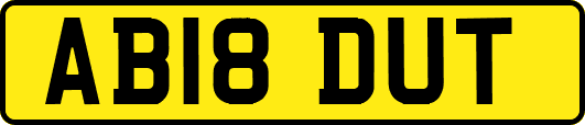 AB18DUT