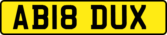 AB18DUX