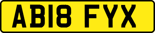 AB18FYX