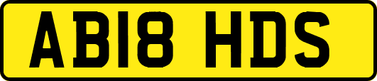 AB18HDS