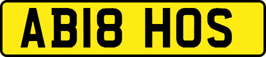 AB18HOS