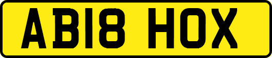 AB18HOX