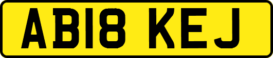 AB18KEJ
