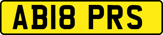 AB18PRS