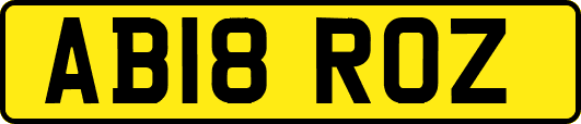 AB18ROZ