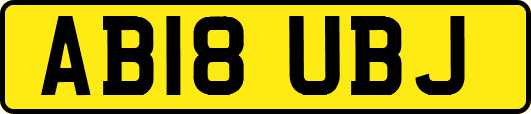 AB18UBJ