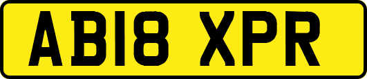AB18XPR