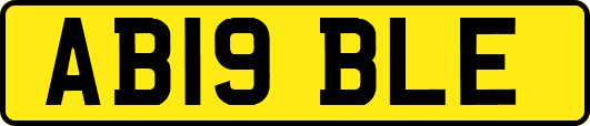 AB19BLE