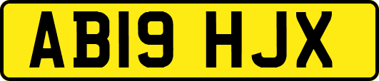 AB19HJX