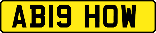 AB19HOW