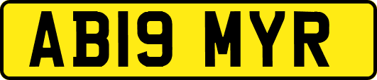 AB19MYR