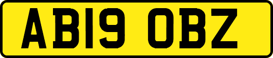 AB19OBZ