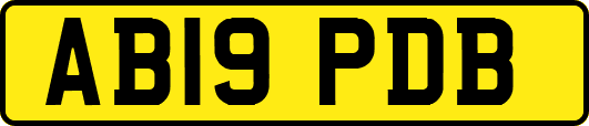 AB19PDB