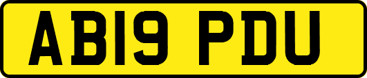 AB19PDU