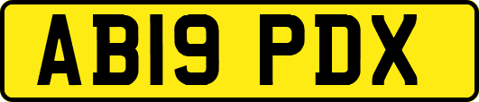 AB19PDX