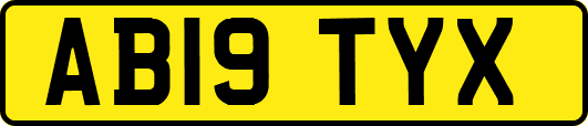 AB19TYX