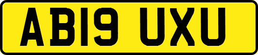 AB19UXU