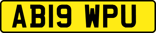 AB19WPU