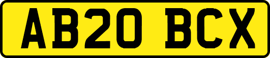 AB20BCX
