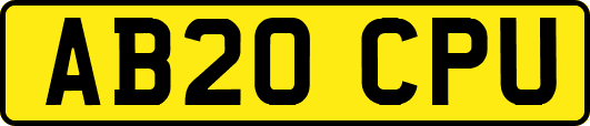 AB20CPU