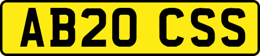 AB20CSS