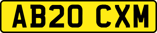 AB20CXM
