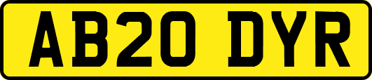 AB20DYR