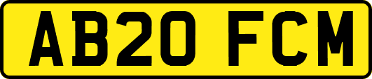 AB20FCM