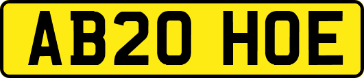 AB20HOE