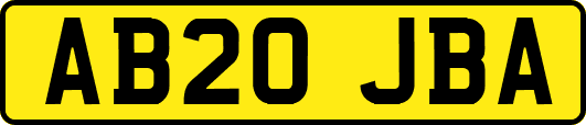 AB20JBA