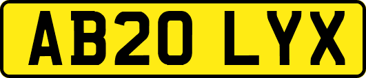AB20LYX