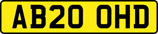 AB20OHD