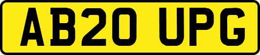 AB20UPG