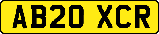 AB20XCR
