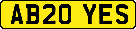 AB20YES