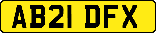 AB21DFX