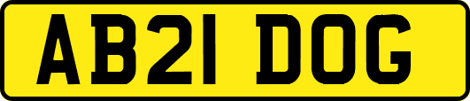 AB21DOG