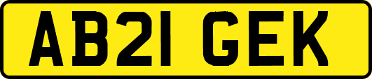 AB21GEK