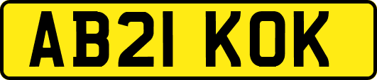 AB21KOK