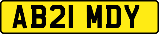 AB21MDY