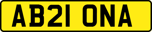 AB21ONA