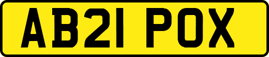 AB21POX
