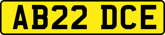 AB22DCE
