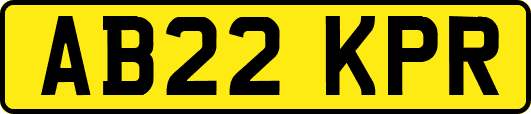 AB22KPR