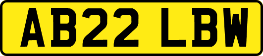 AB22LBW