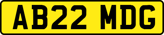 AB22MDG