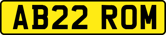 AB22ROM