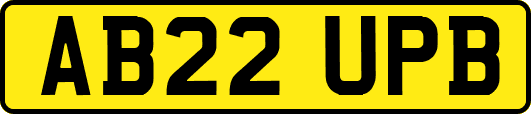 AB22UPB